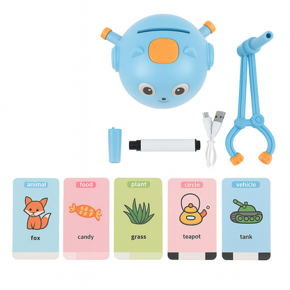 Doodly™ - Interaktywny Robot do rysowania i nauki angielskiego dla dzieci